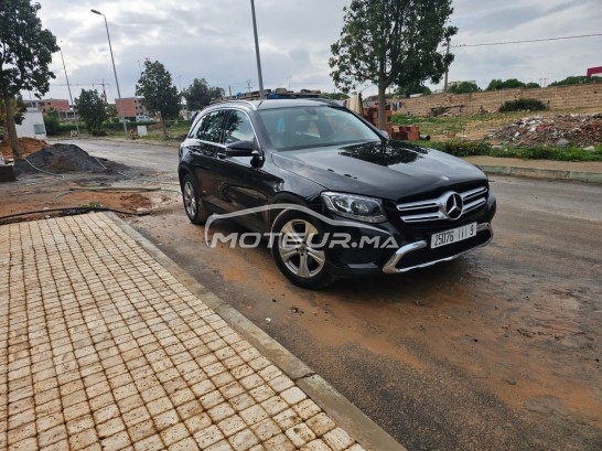 MERCEDES-BENZ Classe clc Glc 220 occasion 2003801