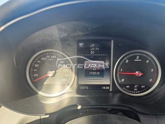 MERCEDES-BENZ Classe clc Glc 220 occasion 2003797