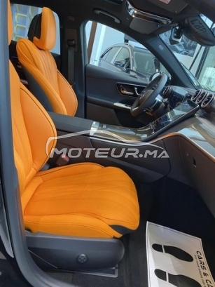 ميرسيديس-بينز كلاسي جلس مستعملة 1810296