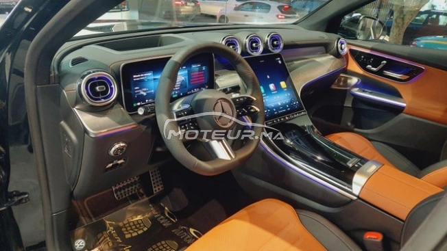 MERCEDES-BENZ Classe glc occasion 1934624