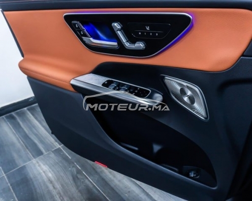 MERCEDES-BENZ Classe glc occasion 1811053