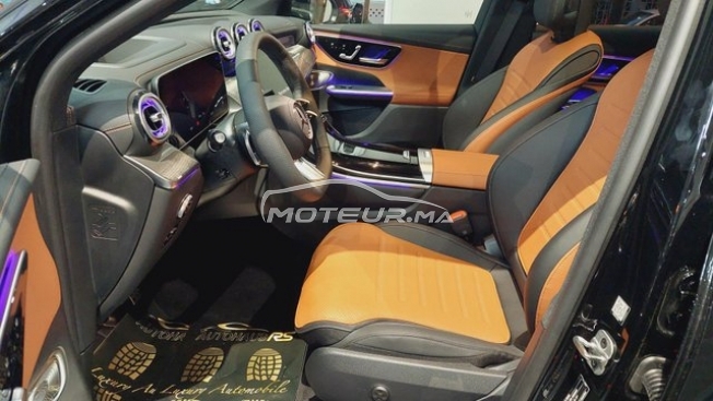 MERCEDES-BENZ Classe glc occasion 1934628