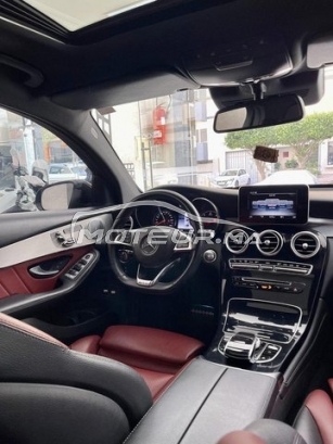 MERCEDES-BENZ Classe glc occasion 1731253