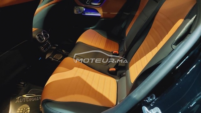 MERCEDES-BENZ Classe glc occasion 1934619