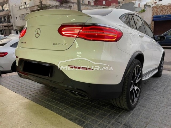 MERCEDES-BENZ Classe glc occasion 1857829