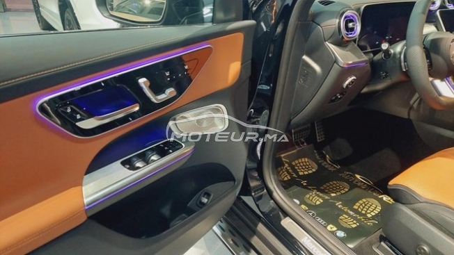 MERCEDES-BENZ Classe glc occasion 1934620