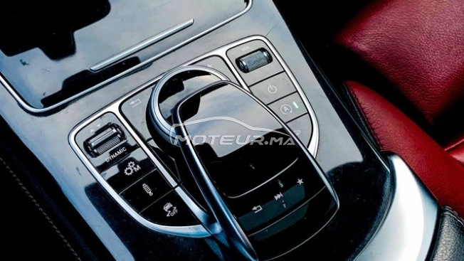 MERCEDES-BENZ Classe glc occasion 1857826