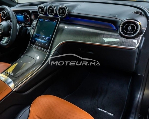 MERCEDES-BENZ Classe glc occasion 1811052