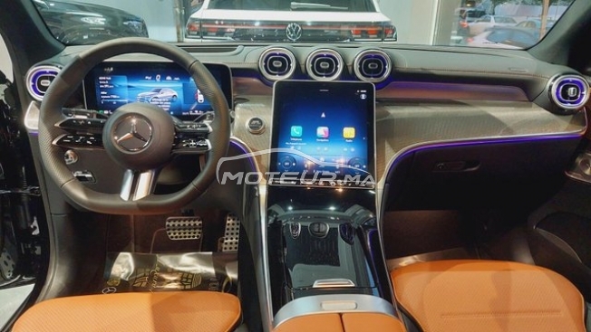 MERCEDES-BENZ Classe glc occasion 1934629