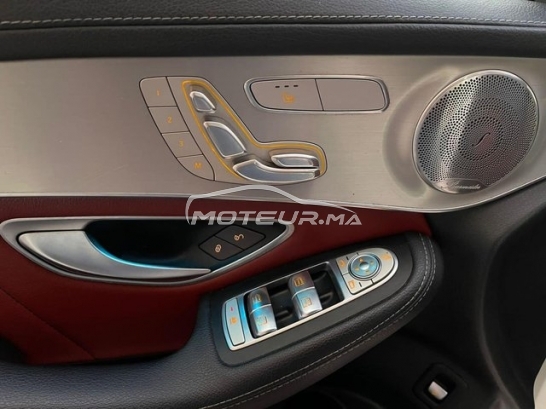 MERCEDES-BENZ Classe glc occasion 1857821