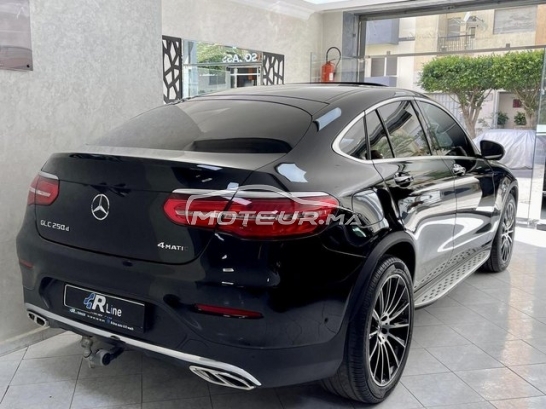 MERCEDES-BENZ Classe glc occasion 1731259