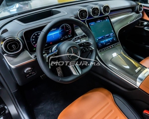 MERCEDES-BENZ Classe glc occasion 1811051