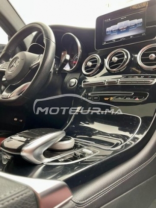 MERCEDES-BENZ Classe glc occasion 1731252
