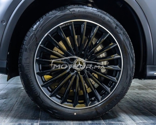 MERCEDES-BENZ Classe glc occasion 1811050