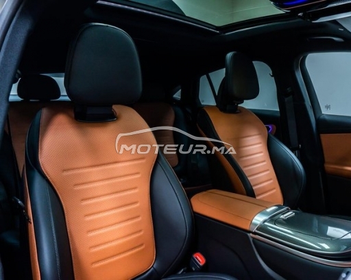 MERCEDES-BENZ Classe glc occasion 1811055