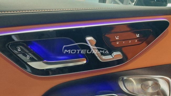 MERCEDES-BENZ Classe glc occasion 1934630