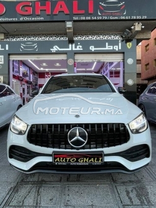 Acheter voiture occasion MERCEDES Glc coupe au Maroc - 451374