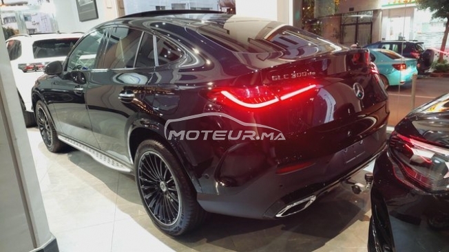 MERCEDES-BENZ Classe glc occasion 1934626