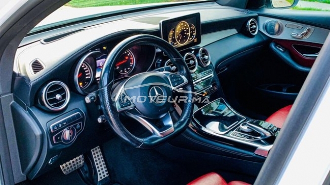 MERCEDES-BENZ Classe glc occasion 1857828