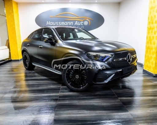 MERCEDES-BENZ Classe glc occasion 1811056