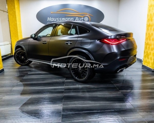 MERCEDES-BENZ Classe glc occasion 1811049