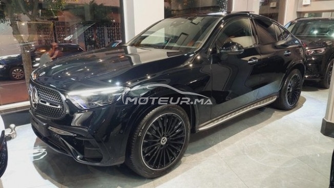 MERCEDES-BENZ Classe glc occasion 1934676