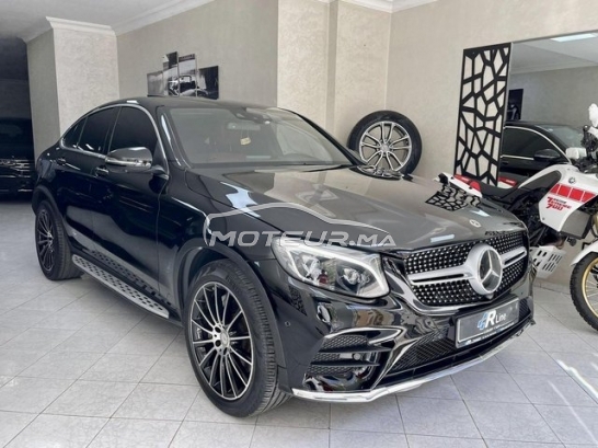 MERCEDES-BENZ Classe glc occasion 1731242
