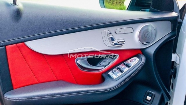 MERCEDES-BENZ Classe glc occasion 1857825