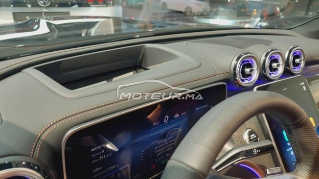 MERCEDES-BENZ Classe glc occasion 1934622