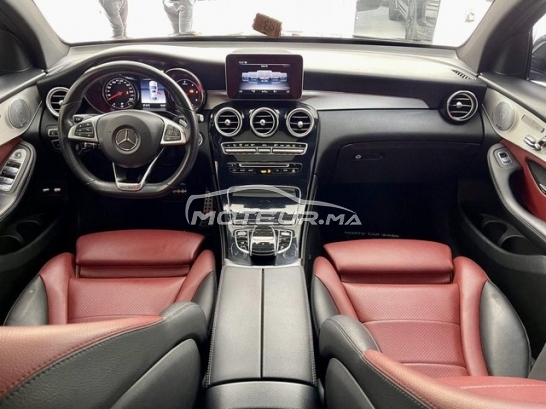 MERCEDES-BENZ Classe glc occasion 1731254