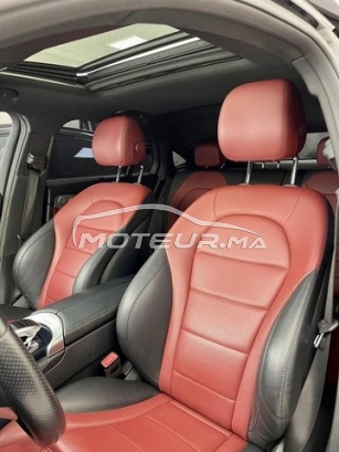 MERCEDES-BENZ Classe glc occasion 1731247