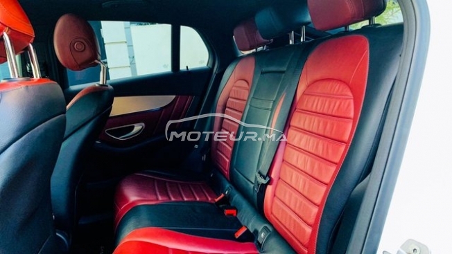 MERCEDES-BENZ Classe glc occasion 1857823