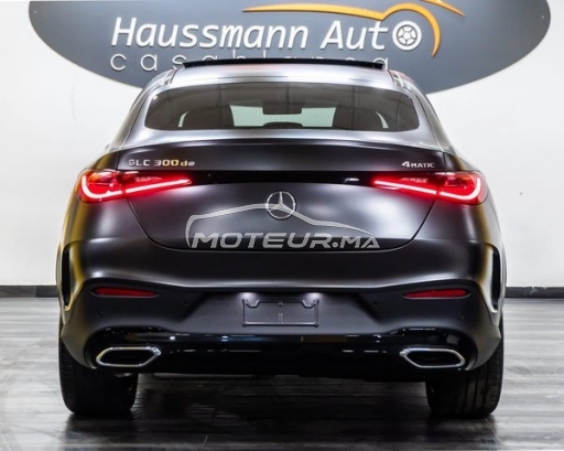 MERCEDES-BENZ Classe glc occasion 1811048