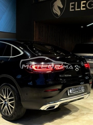 MERCEDES-BENZ Classe glc occasion 1585795