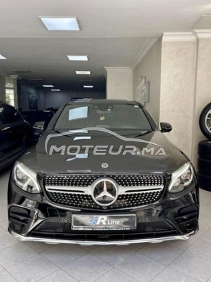 MERCEDES-BENZ Classe glc occasion 1731261