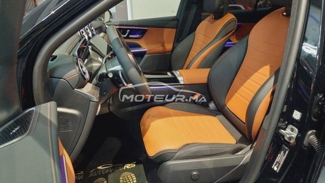 MERCEDES-BENZ Classe glc occasion 1934621