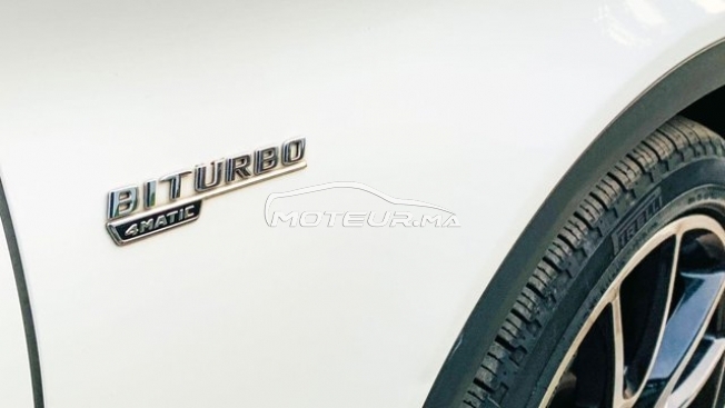 MERCEDES-BENZ Classe glc occasion 1857824