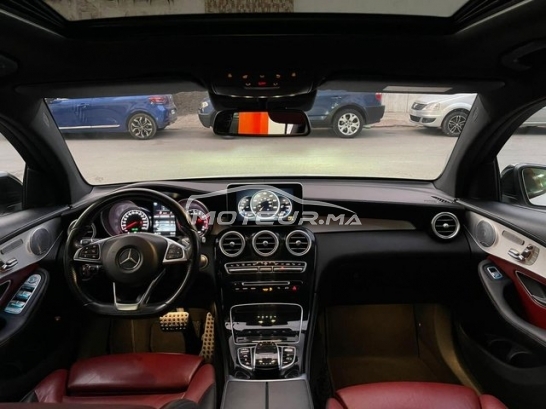 MERCEDES-BENZ Classe glc occasion 1857819