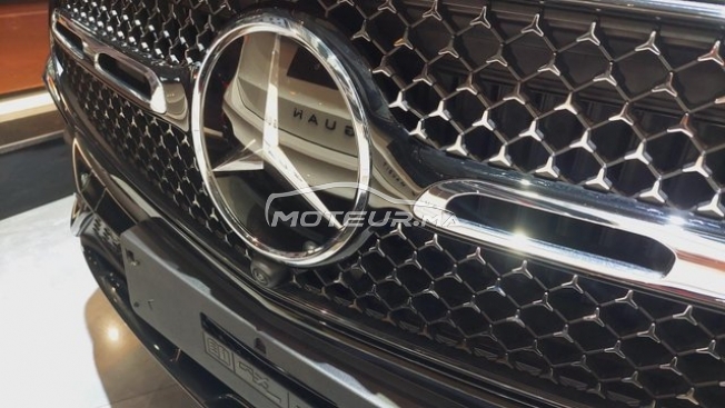 MERCEDES-BENZ Classe glc occasion 1934625