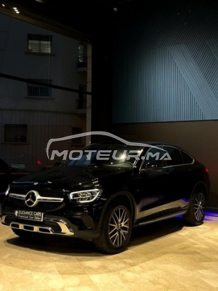 MERCEDES-BENZ Classe glc occasion 1585796