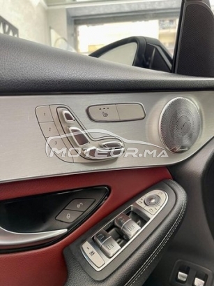 MERCEDES-BENZ Classe glc occasion 1731256