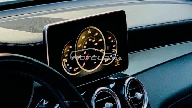 MERCEDES-BENZ Classe glc occasion 1857822
