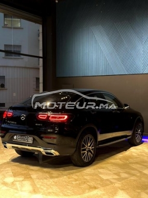 MERCEDES-BENZ Classe glc occasion 1585794