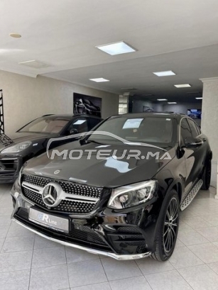 MERCEDES-BENZ Classe glc occasion 1731244