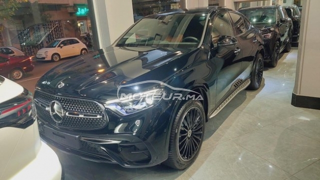 MERCEDES-BENZ Classe glc occasion 1934675
