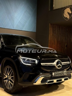 MERCEDES-BENZ Classe glc occasion 1585797