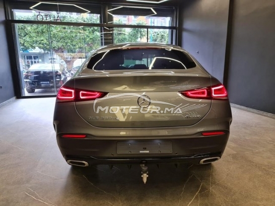 MERCEDES Gle coupe occasion 1594355