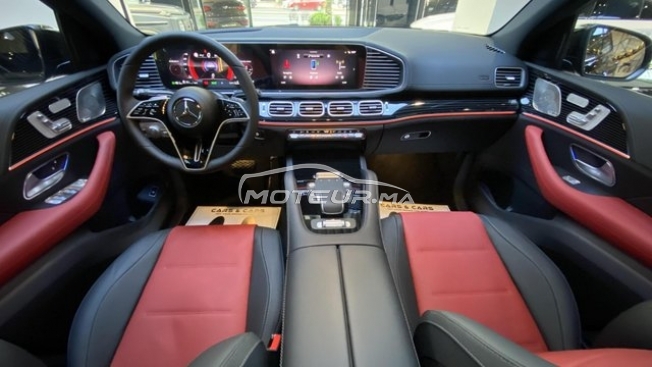 MERCEDES-BENZ Classe gle occasion 1810309