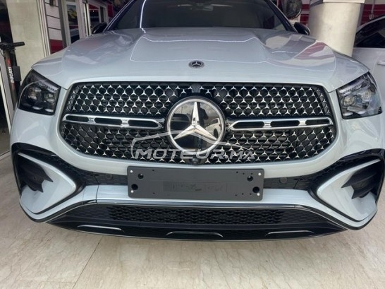 MERCEDES Gle coupe occasion 1836143