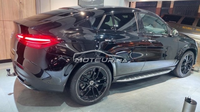 MERCEDES Gle coupe occasion 1817377